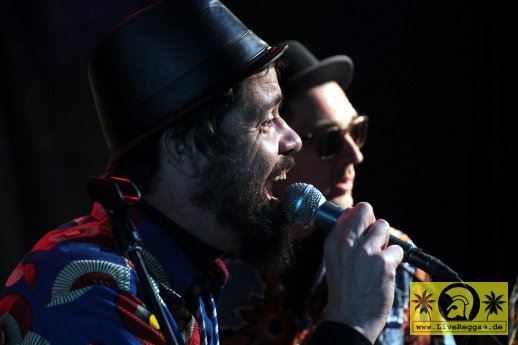 Los Apartamentos  (D) 5. Freedom Sounds Festival - Gebaeude 9, Koeln 22. April 2017 (10).JPG